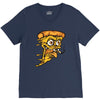 pizza smoking V-Neck Tee