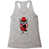 coach bird Racerback Tank