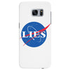 lies nasa logo Samsung Galaxy S7 Edge