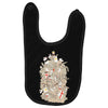 bad tempered rodents Baby Bibs