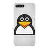 penguin face iPhone 7 Plus Case