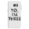 yo, i'm three Samsung Galaxy S7