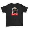 pug life Youth Tee
