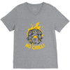 no chill V-Neck Tee