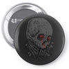 silent Pin-back button