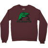 philosoraptor (2) Crewneck Sweatshirt