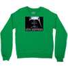 darth vader sith happens ideal birthday present or gift Crewneck Sweatshirt