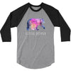 Little Dipper with Galaxy 3/4 Sleeve Shirt