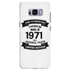 Premium Vintage 1971 Samsung Galaxy S8 Plus