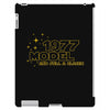 1977 model and still a classic iPad 3 and 4 Case
