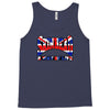skinhead union Tank Top