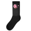 lion in a box Socks