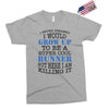 i never dreamed i would grow up to be a super cool runner but here i a Exclusive T-shirt