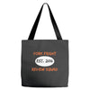 york fright review squad Tote Bags