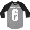 Rainbow Six Siege 3/4 Sleeve Shirt