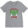 cthulhu gym V-Neck Tee