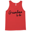 grandma to be Tank Top