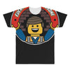 everything is awesome   mens funny lego All Over Men's T-shirt
