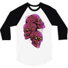 die 3/4 Sleeve Shirt