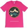 I Hate People Camping Lovers T-Shirt