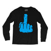 fuck size Long Sleeve Shirts