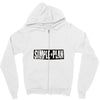 SIMPLE PLAN Zipper Hoodie