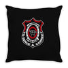 grammar teacher Throw Pillow