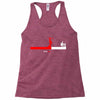 line Racerback Tank