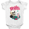 milk shakespeare Baby Onesie