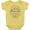 erebor stout2 Baby Bodysuit