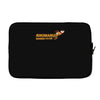rikimaru ramen Laptop sleeve