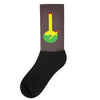 rasta bong water pipe slide insert stem filtered Socks