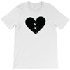 Xxxtentacion Heart T-Shirt
