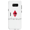 I Love Ethereum Samsung Galaxy S8