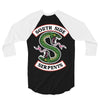 southside serpents 3/4 Sleeve Shirt