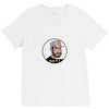 fahrie V-Neck Tee