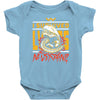 i survived Baby Onesie