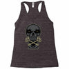 locked Racerback Tank