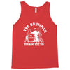 drummer Tank Top