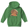 spaghetti o'cowboy baby one Youth Hoodie