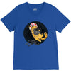 rebel cattack V-Neck Tee