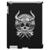 skull viking iPad 3 and 4 Case