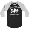 I Have a Little Help From My Friends 3/4 Sleeve Shirt
