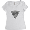 GRAPHIKS CREATIF Women's Triblend Scoop T-shirt