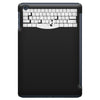 space bar  funny astronaut gravity universe planet ship rocket iPad Mini