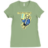 sans' humor Ladies Fitted T-Shirt