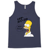 Homer Simpson Tank Top