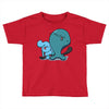 wooooobba! Toddler T-shirt