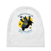 everything is gotham Baby Beanies