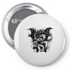you cain't pass Pin-back button